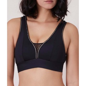 Brassière de sport sans armature SIMONE PERELE HARMONY NOIR