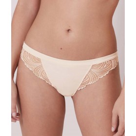 Tanga SIMONE PERELE NUANCE PERLE IVOIRE