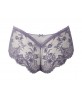 Shorty LISE CHARMEL REVE ORCHIDEE GRIS ORCHID