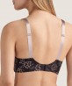 Soutien-gorge corbeille confort AUBADE FEMME GLAMOUR SONATE