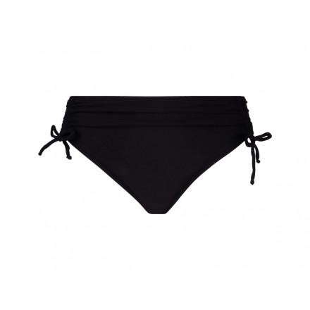 Slip de bain coulisse ANTIGEL LA CHIQUISSIMA NOIR