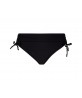 Slip de bain coulisse ANTIGEL LA CHIQUISSIMA NOIR