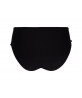 Slip de bain coulisse ANTIGEL LA CHIQUISSIMA NOIR