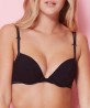 Soutien-gorge push-up SIMONE PERELE JAVA NOIR