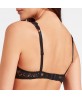 Soutien-gorge triangle confort AUBADE MON BIJOU NOIR