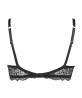 Soutien-gorge avec armatures LISE CHARMEL SUBLIME DENTELLE NOIR