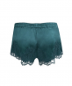 Short soie LISE CHARMEL SPLENDEUR SOIE SPLENDEUR CYAN