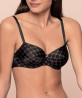 Soutien-gorge avec armatures ANTIGEL BIJOU DU JOUR NOIR BIJOU