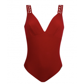 Maillot de bain une pièce nageur séduction LISE CHARMEL AJOURAGE COUTURE TANGO