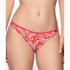 Slip de bain séduction ANTIGEL LA BANDANA ANTIGEL ROUGE