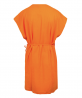 Robe courte ANTIGEL LA TOUT'DOUCE MER ORANGE