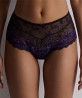 Shorty AUBADE A FLEUR DE TOI DARK ORCHID