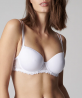 Soutien-gorge moulé spacer 3D SIMONE PERELE DELICE BLANC