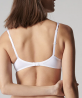 Soutien-gorge moulé spacer 3D SIMONE PERELE DELICE BLANC