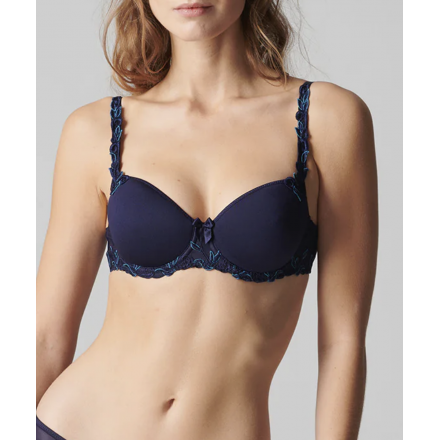 Soutien-gorge armature galbé spacer 3D SIMONE PERELE ANDORA MINUIT