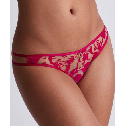 Slip italien AUBADE HOT VIBRATION HOT PINK