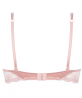 Soutien-gorge coque en soie LISE CHARMEL SPLENDEUR SOIE SPLENDEUR ROSE