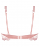 Soutien-gorge avec armatures en soie LISE CHARMEL SPLENDEUR SOIE SPLENDEUR ROSE