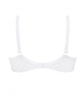 Soutien-gorge emboîtant avec armatures ANTIGEL BIJOU DU JOUR BLANC BIJOU