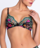 Soutien-gorge Sans armature bien-être LISE CHARMEL Fleurs Etoiles