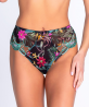 Slip haut LISE CHARMEL Fleurs Etoiles