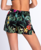 Short LISE CHARMEL Fleurs Etoiles