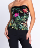 Bustier LISE CHARMEL Fleurs Etoiles