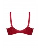 Soutien-gorge Amature Bien-ÊTRE ANTIGEL AGENDA PLAISIR ROUGE CHERRY