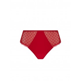 Culotte Haute ANTIGEL AGENDA PLAISIR ROUGE CHERRY