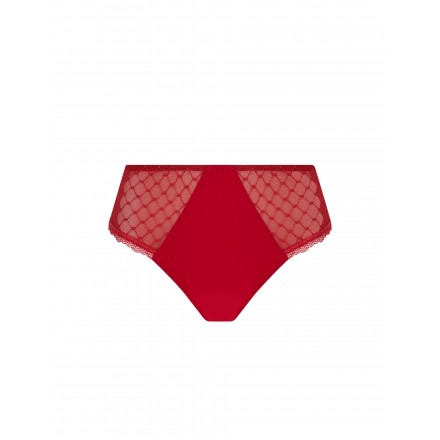 Culotte Haute ANTIGEL AGENDA PLAISIR ROUGE CHERRY