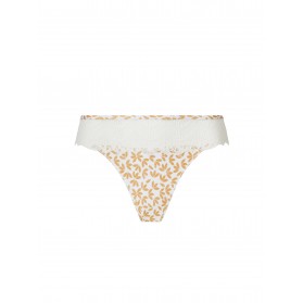 SLIP Fantaisie ANTIGEL CROCHET BOHEME CAMEL BOHEME