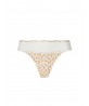 SLIP Fantaisie ANTIGEL CROCHET BOHEME CAMEL BOHEME