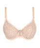 Soutien-gorge Moulé Classique Armature EMPREINTE ALLURE AMANDE