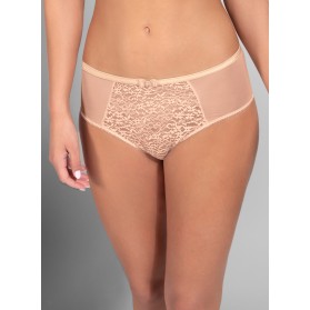 Culotte Haute EMPREINTE ALLURE AMANDE