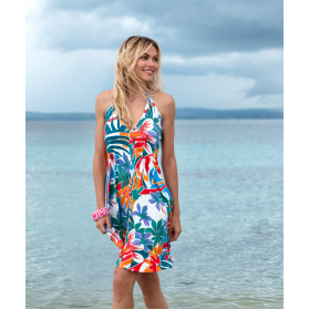 Robe de plage ANTIGEL LA FLANEUSE