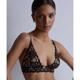 Soutien-gorge triangle sans Armature AUBADE ELIE SAAB X MY DESIRE SECRET DATE