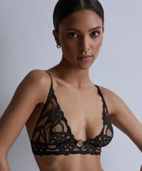 Soutien-gorge triangle sans Armature AUBADE ELIE SAAB X MY DESIRE SEDA