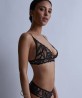 Soutien-gorge triangle sans Armature AUBADE ELIE SAAB X MY DESIRE SEDA