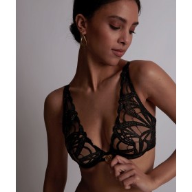 Soutien-Gorge Trinagle Armatures COLLECTION ELIE SAAB X AUBADE MY DESIRE CRET DATE