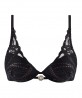 Soutien-Gorge Coque Triangle COLLECTION ELIE SAAB X AUBADE MY DESIRE SECRET DATE