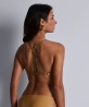 Soutien-Gorge Triangle Sans Armatures COLLECTION AUBADE ETHNIC VIBES SUBLIME BRONZE