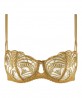 Soutien-Gorge Corbeille AUBADE ETHNIC VIBES SUBLIME BRONZE