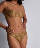 Slip Italien COLLECTION AUBADE ETHNIC VIBES SUBLIME BRONZE