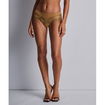 Shorty ST Tropez COLLECTION AUBADE ETHNIC VIBES SUBLIME BRONZE