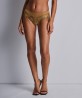 Shorty ST Tropez COLLECTION AUBADE ETHNIC VIBES SUBLIME BRONZE