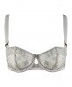 Soutien-Gorge Corbeilles Armatures COLLECTION AUBADE MAGNETIC SPELL PLATINUM