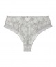 Culotte Haute COLLECTION AUBADE MAGNETIC SPELL PLATINUM