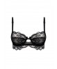 Soutien-gorge corbeille LISE CHARMEL FEERIE COUTURE NOIR