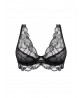 Soutien-gorge Glam LISE CHARMEL FEERIE COUTURE NOIR