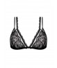 Soutien-gorge sans Armature LISE CHARMEL FEERIE COUTURE NOIR